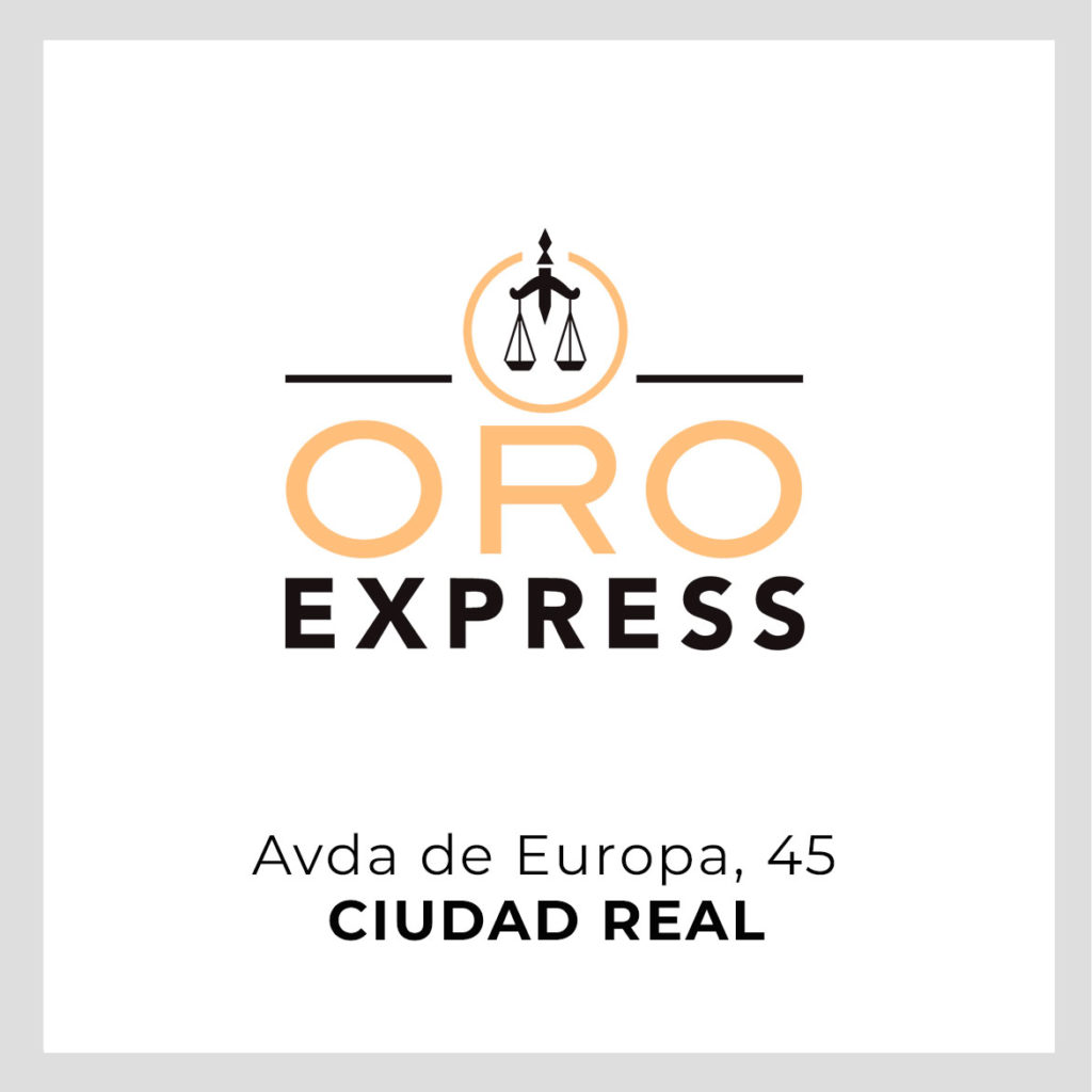 Oro Express Ciudad Real