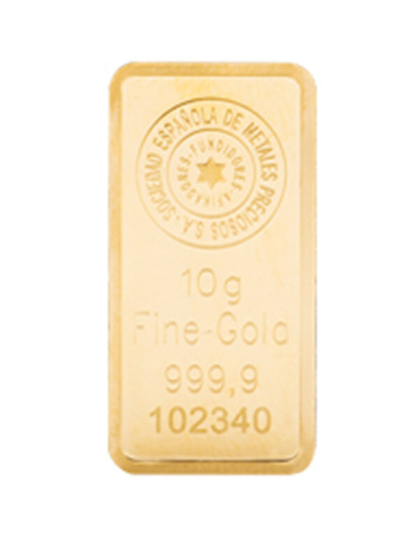 18 LingoteOro10g SEMPSA2
