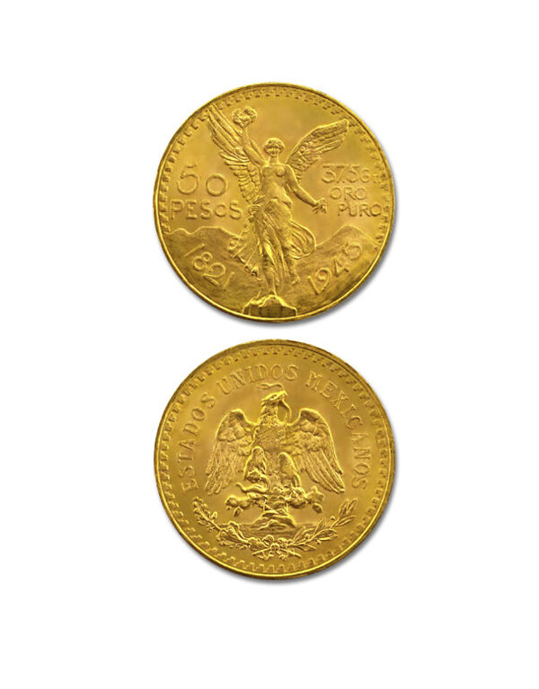MEXICO 50 PESOS