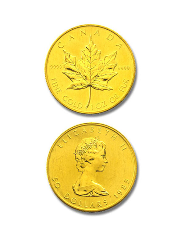 25 MapleLeaf