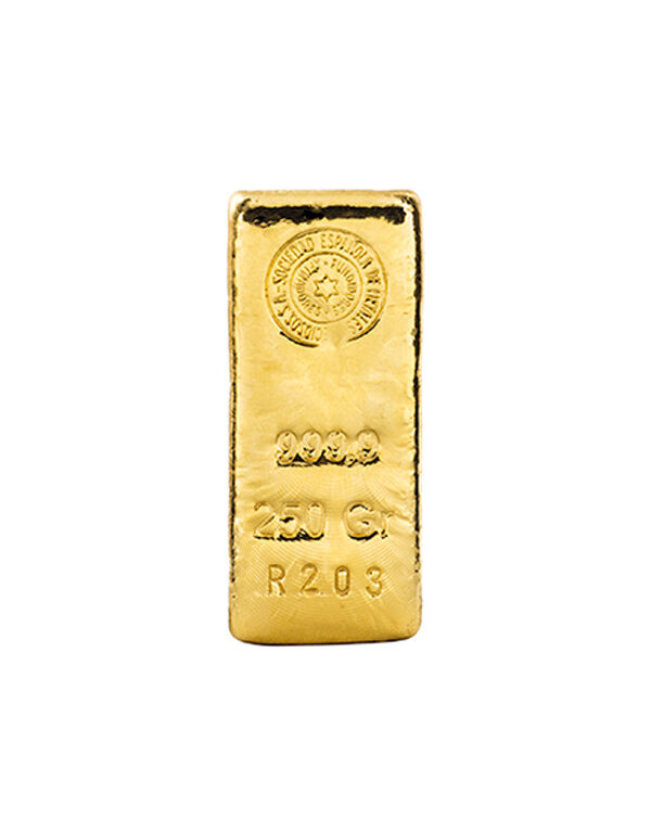 8 LingoteOro Semp250