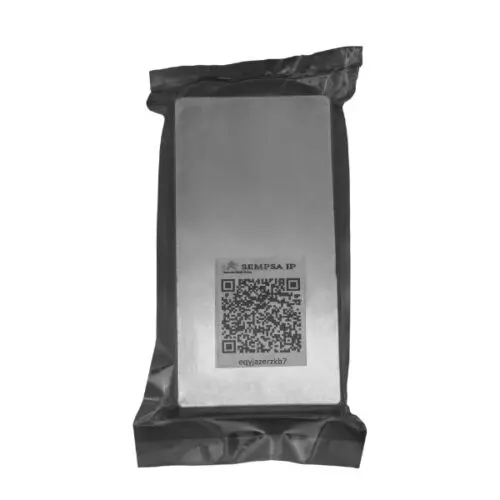 Lingote de plata 1 kg – SEMPSA – España oro express