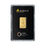 Lingote oro 10g - SEMPSA, España