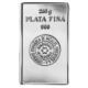 Lingotes de Plata