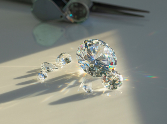 Compraventa de diamantes online