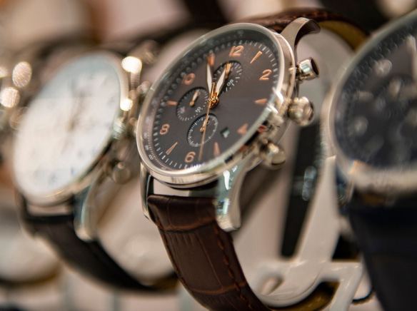 compraventa relojes lujo