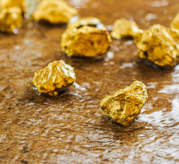 compraventa oro