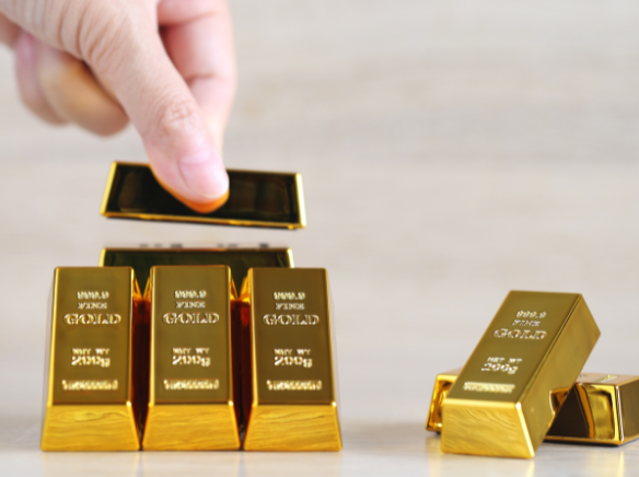 importancia compraventa oro