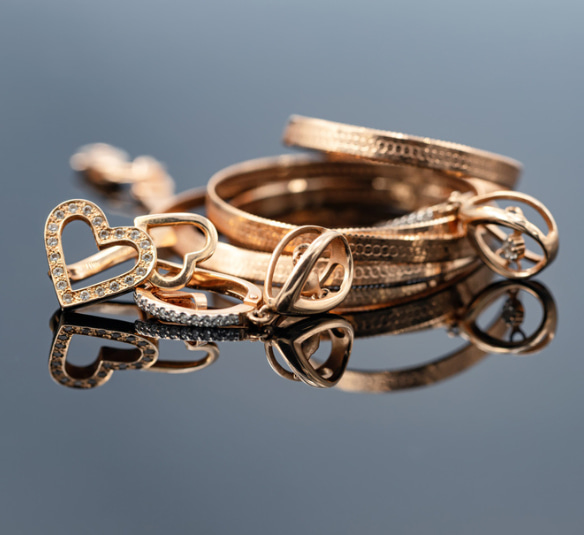 proceso de compraventa de joyas