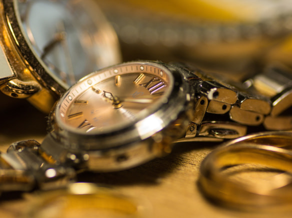 compraventa relojes oro