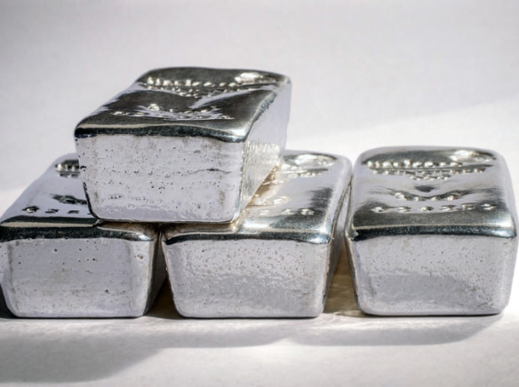 importancia compraventa lingotes de plata