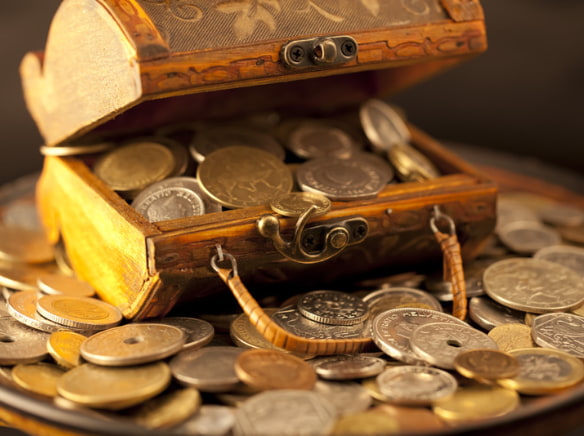 importancia compraventa monedas antiguas