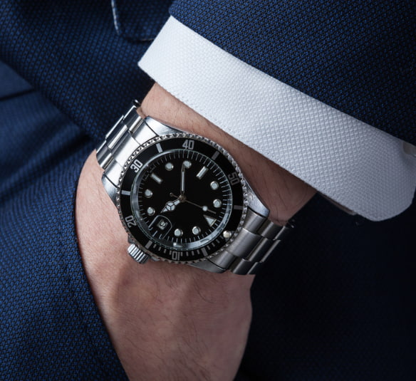 importancia compraventa rolex