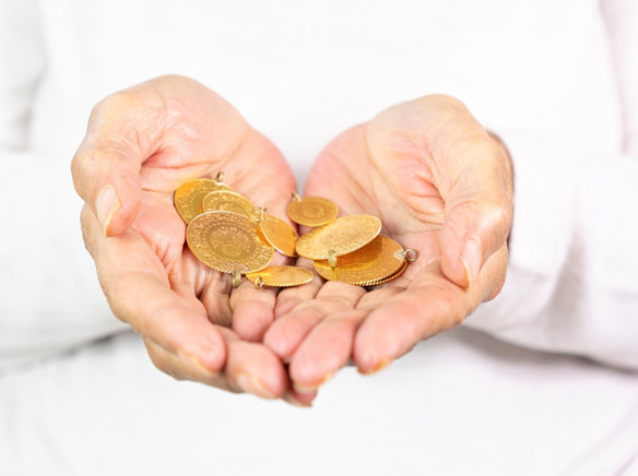 importancia vender monedas oro