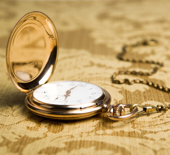 impotancia compraventa relojes de oro