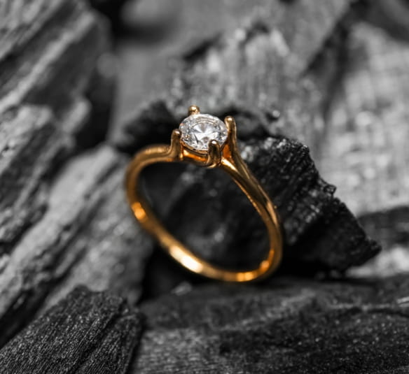 compraventa anillos de oro