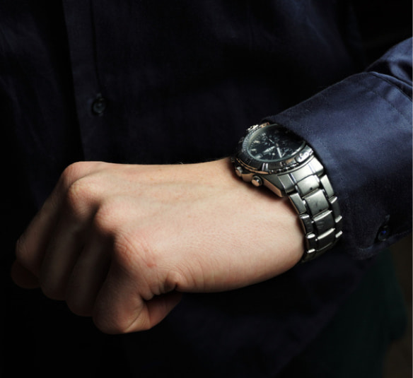 compraventa omega reloj de lujo