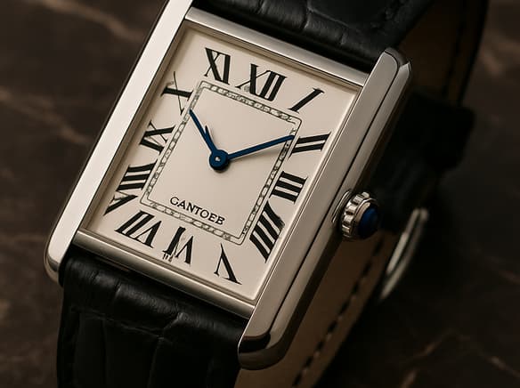 importancia compra venta reloj cartier