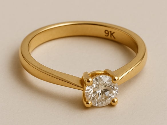 La importancia de compraventa oro 9kilates