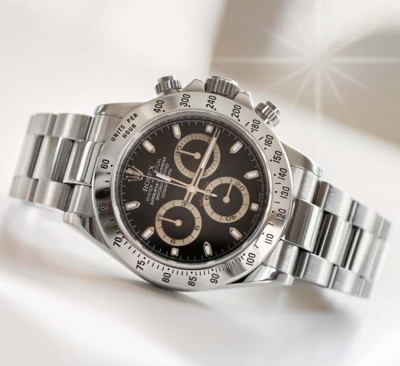 El proceso de compraventa de Relojes Rolex Daytona