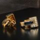 Pendientes con Brillantes