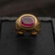 Anillos con Gemas