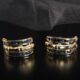 Pendientes con Gemas
