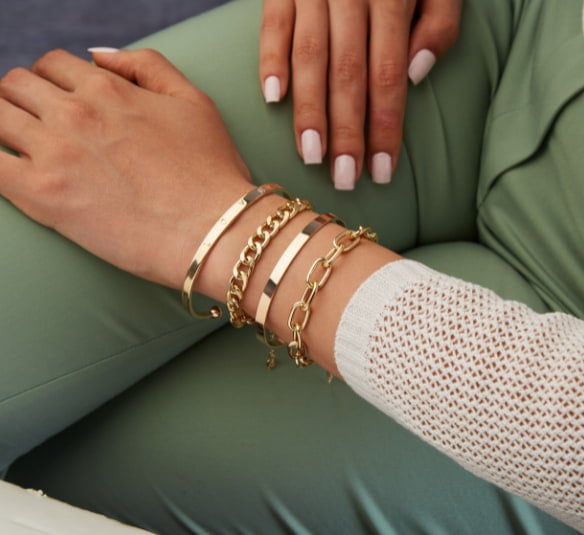 Compraventa Pulseras de Oro