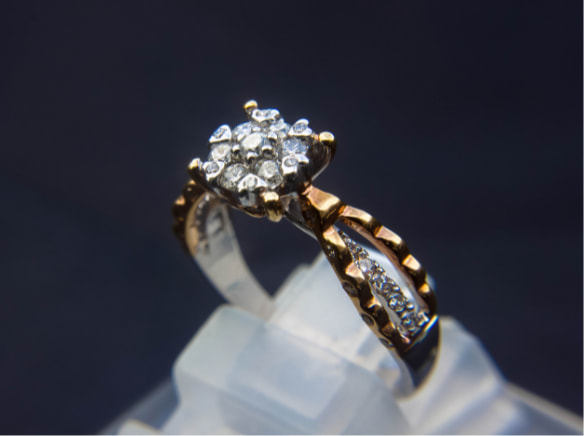 La importancia de vender alianzas de oro