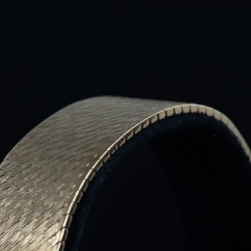 ROLEX Cellini Cuerda Oro Esfera Champane 5033 03