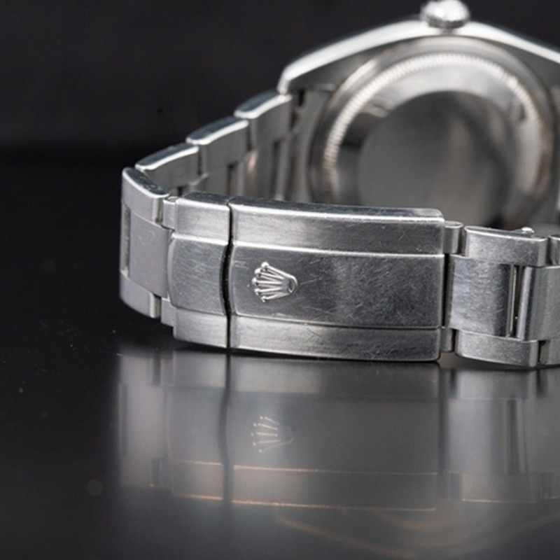 ROLEX Datejust Automatico Acero Blanco 11