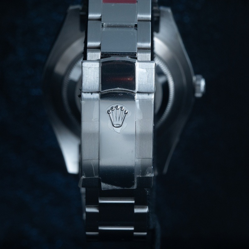 ROLEX Datejust Automático Acero Esfera Azul 56805 04