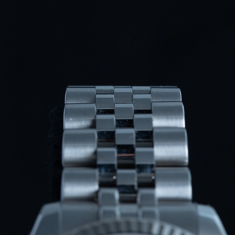 ROLEX Datejust Automático Acero Esfera Azul 72515 03