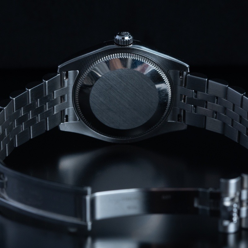 ROLEX Datejust Automático Acero Esfera Azul 72515 05