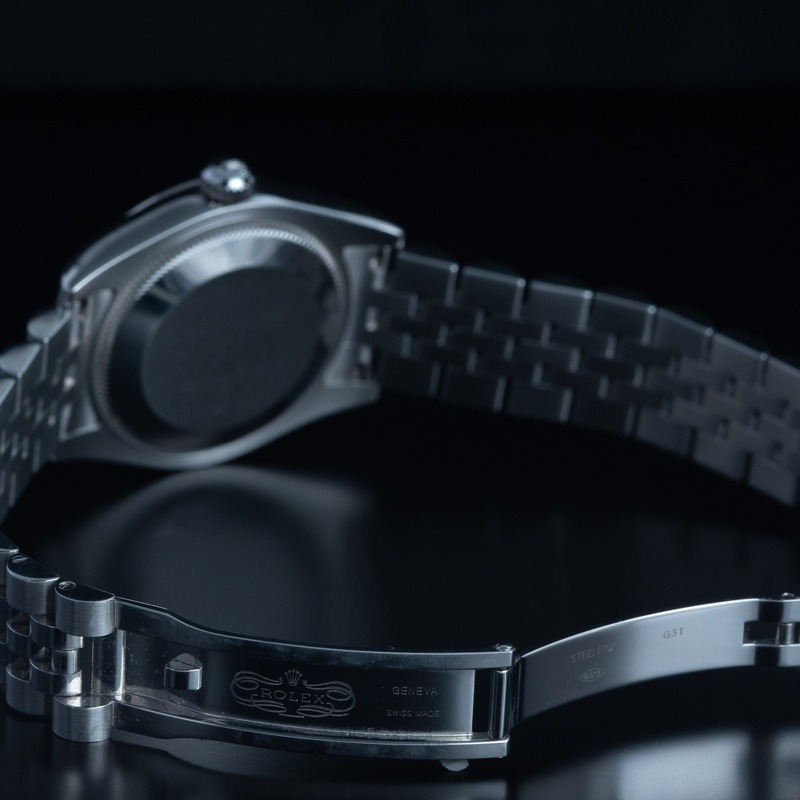 ROLEX Datejust Automático Acero Esfera Azul 72515 06