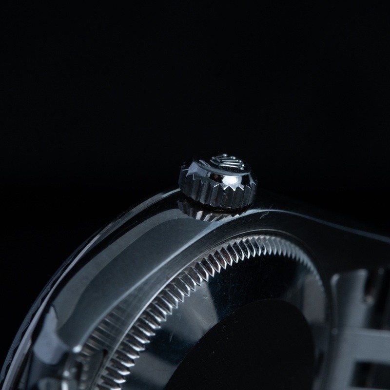 ROLEX Datejust Automático Acero Esfera Azul 72515 07