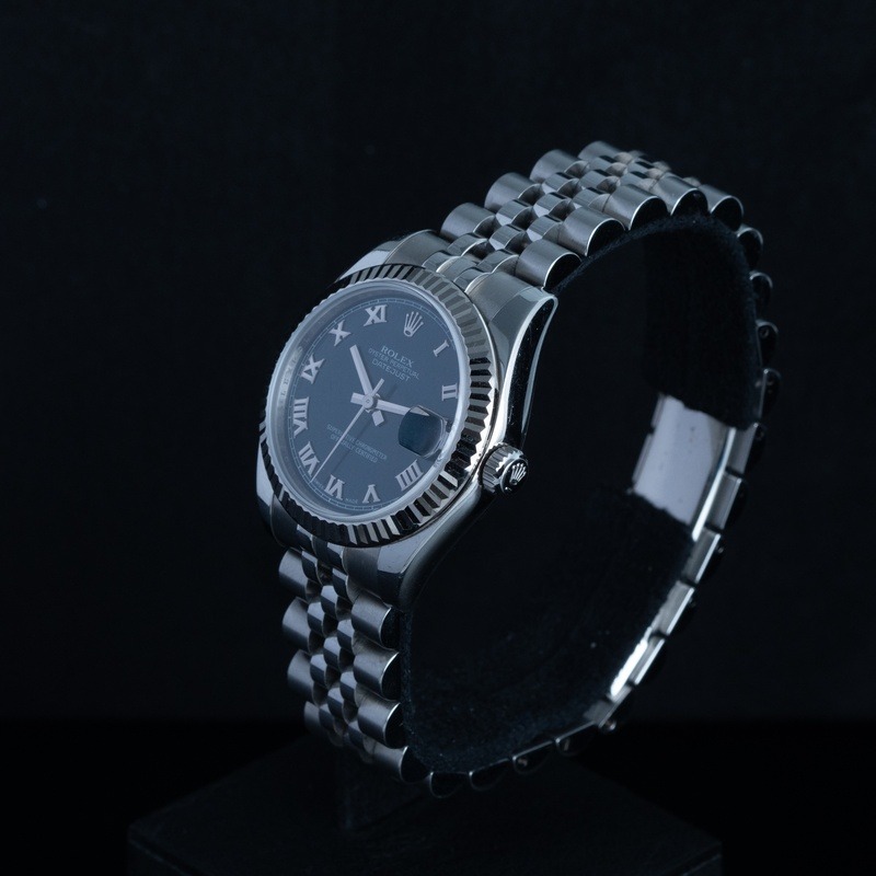 ROLEX Datejust Automático Acero Esfera Azul 72515 08