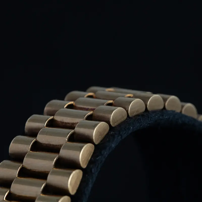 ROLEX Datejust lady Automático Oro Esfera Champane 56839 04