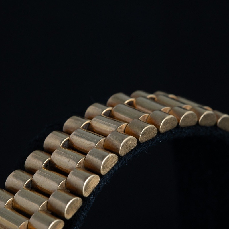 ROLEX Datejust lady Automático oro Esfera Champane 62783 02