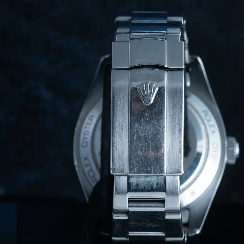 ROLEX Milgauss Automático Acero Esfera Negro 56840 04