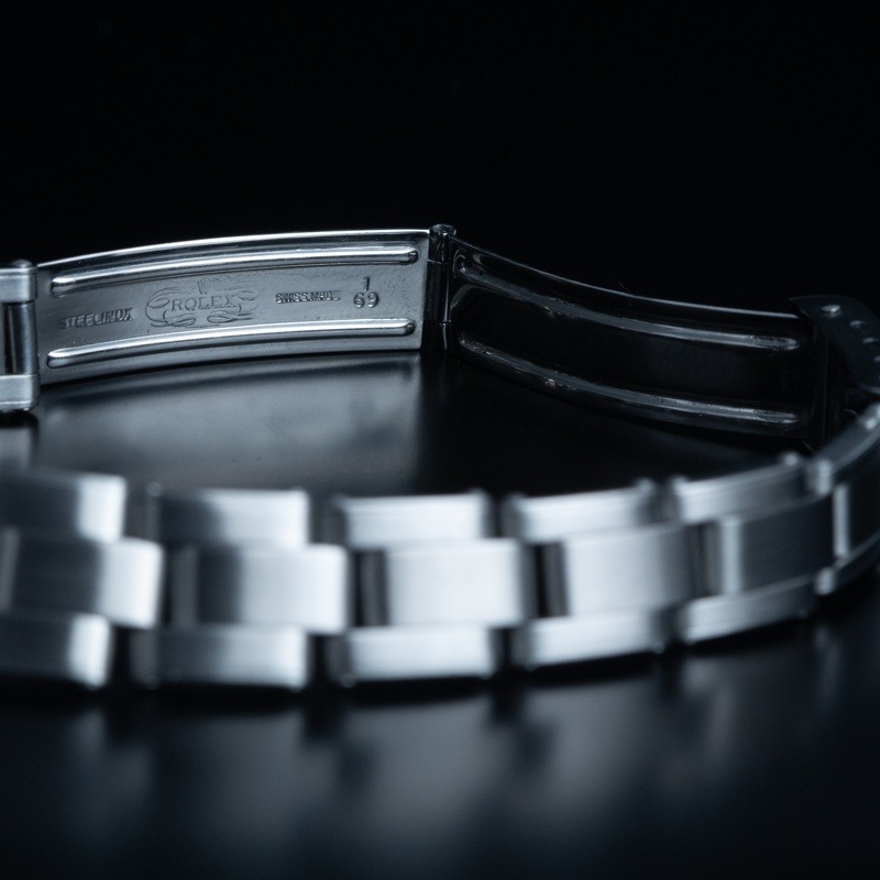 ROLEX Oyster Perperual Lady Date Automático Acero Esfera Plata 56807 07