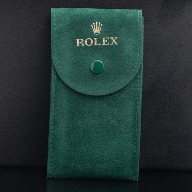 ROLEX Oyster Perpetual Automatico Acero y oro Blanco 02