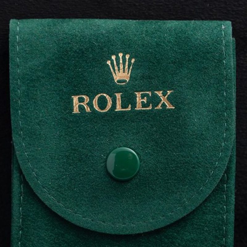 ROLEX Oyster Perpetual Automatico Acero y oro Blanco 03