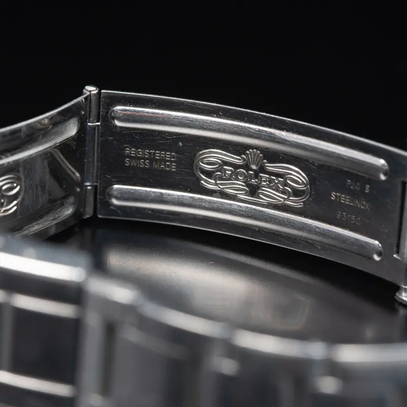 ROLEX Submariner Automático Acero Esfera Negro 107676 05