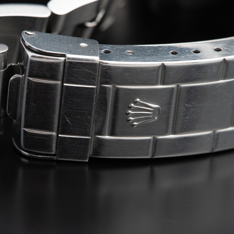 ROLEX Submariner Automático Acero Esfera Negro 107676 06