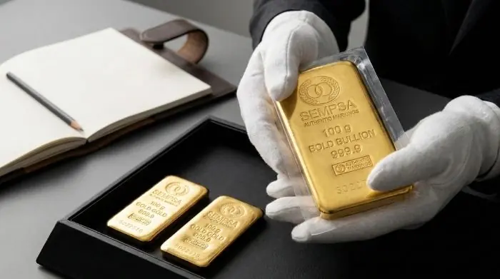 por que la mayoria compra mal lingotes o monedas