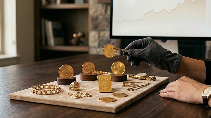errores evitar vender oro