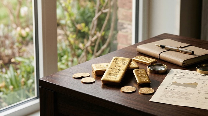 fiscalidad vender oro