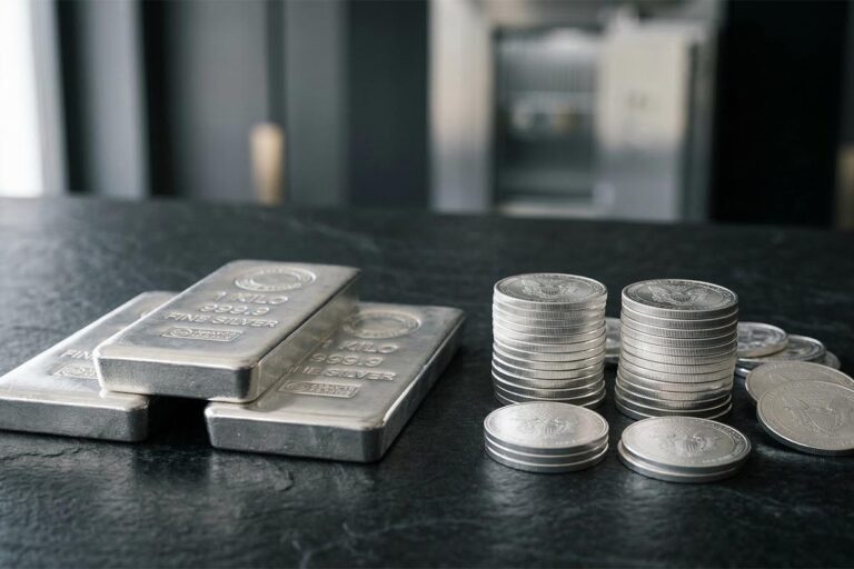 guia para invertir en plata