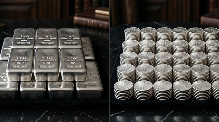 lingotes o monedas cual puede encajar mejor contigo